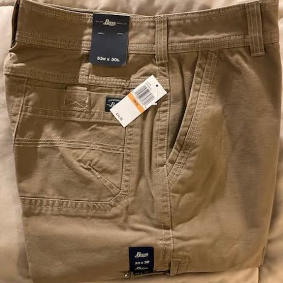 G.H. Bass & Co. Pants Gh Bass Pants Poshmark
